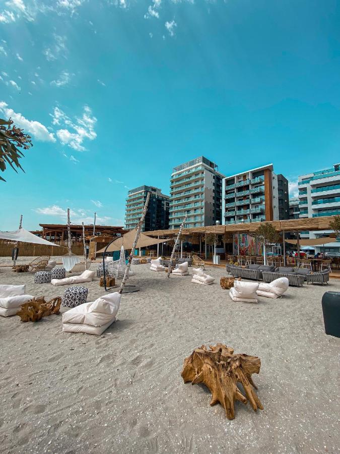 Black Sea Booking - Dubai Năvodari Eksteriør billede