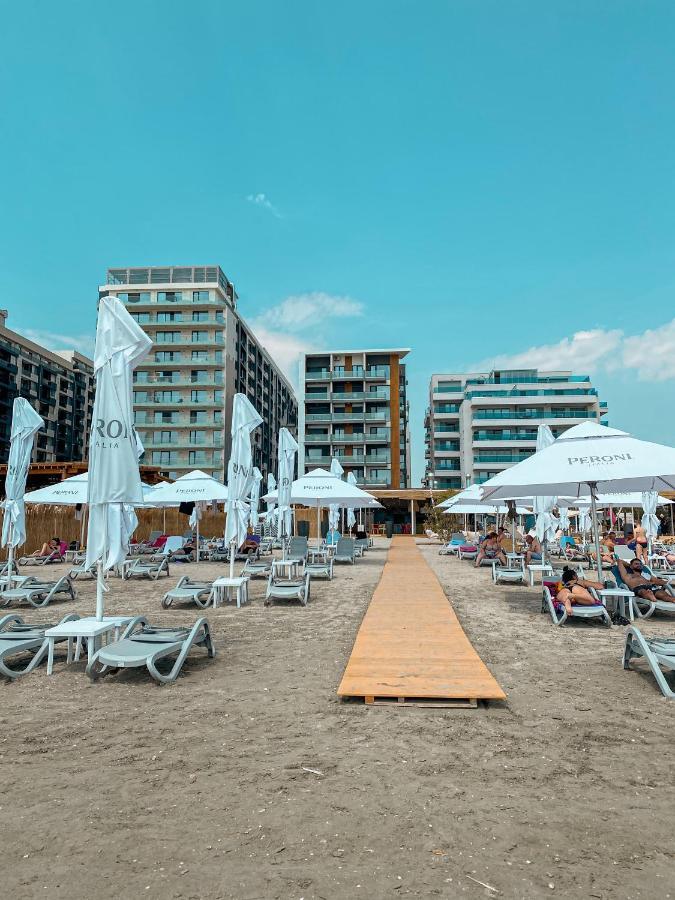 Black Sea Booking - Dubai Năvodari Eksteriør billede